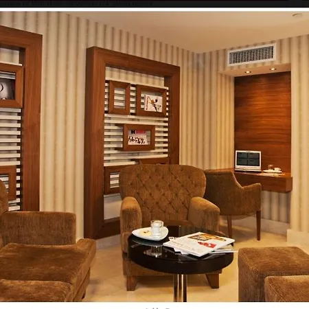 Riva Taksim Hotel Estambul