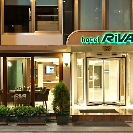 Riva Taksim 4*