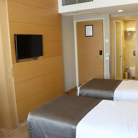 酒店 塔克西姆里瓦酒店 伊斯坦布尔