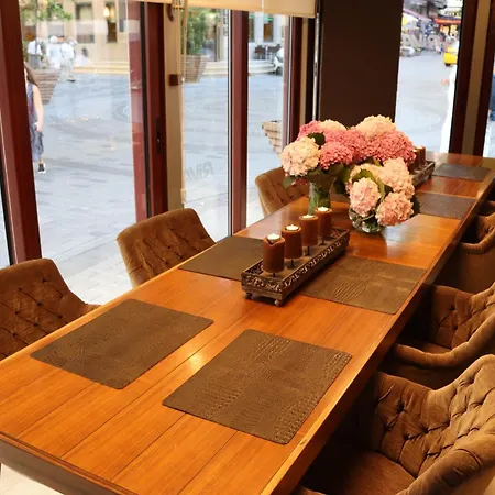 塔克西姆里瓦酒店 酒店 伊斯坦布尔