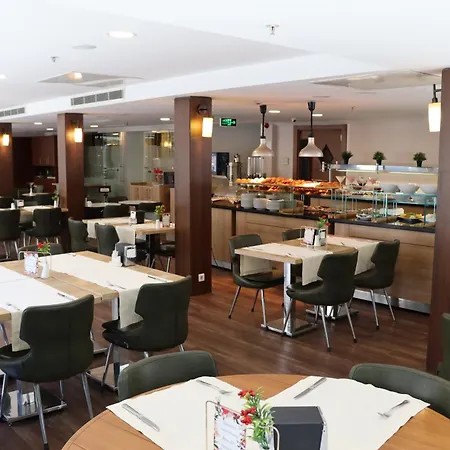 塔克西姆里瓦酒店 伊斯坦布尔