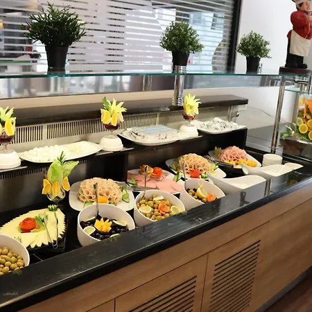 塔克西姆里瓦酒店 4* 伊斯坦布尔