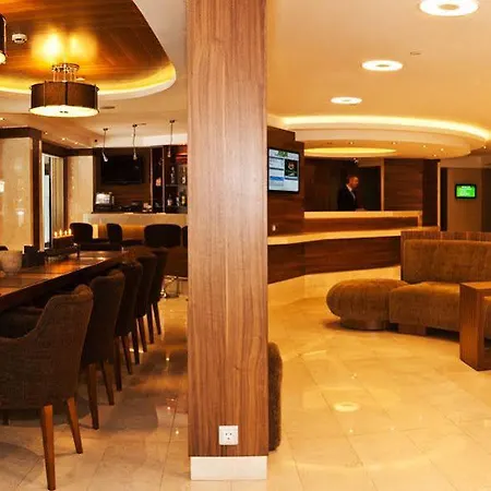 塔克西姆里瓦酒店 伊斯坦布尔